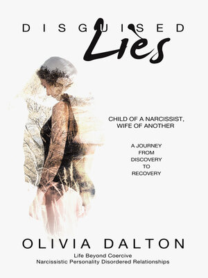 cover image of Disguised Lies